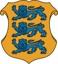 EDF (HQ & Signal Battalion) logo